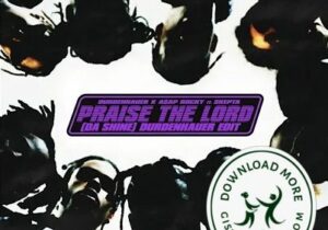 ASAP Rocky Praise The Lord (Da Shine) Mp3 Download