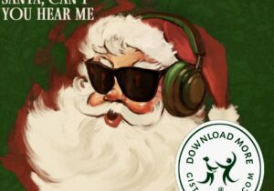 Kelly Clarkson Ariana Grande – Santa Can Mp3 Download