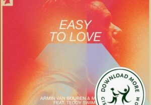 Armin Van Buuren Easy To Love Mp3 Download