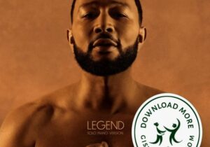 John Legend LEGEND (Solo Piano Version) Zip Download