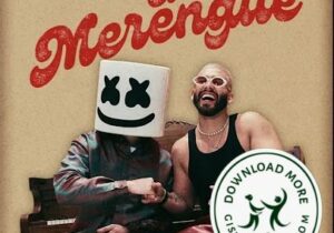 Marshmello El Merengue Mp3 Download