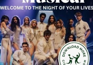 Now United The Musical Zip Download
