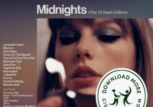 Taylor Swift Midnights (The Til Dawn Edition) Zip Download