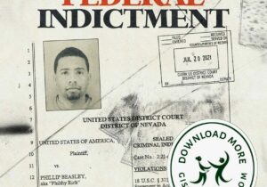 Philthy Rich FEDERAL INDICTMENT Zip Download