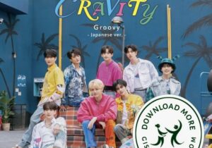 CRAVITY Groovy -Japanese ver.- Mp3 Download