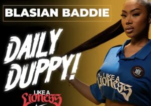 Blasian Baddie Daily Duppy Mp3 Download