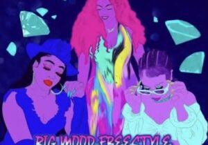 Trina Big Mood (Freestyle) Mp3 Download