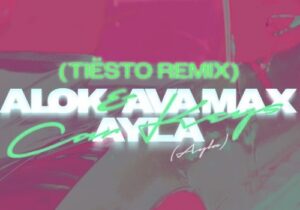 Alok Car Keys (Ayla) Tiësto Remix Mp3 Download