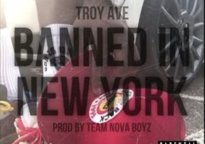 Troy Ave Banned In New York Mp3 Download