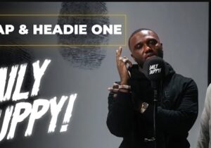 K-Trap & Headie One Daily Duppy Mp3 Download