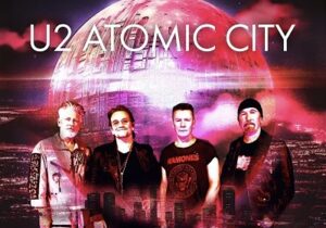 U2 Atomic City Mp3 Download