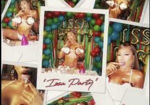 Latto Issa Party Mp3 Download