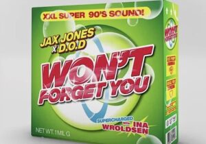 Jax Jones Won't Forget You Mp3 Download