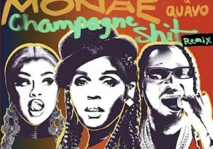 Janelle Monáe Champagne Shit (Remix) Mp3 Download